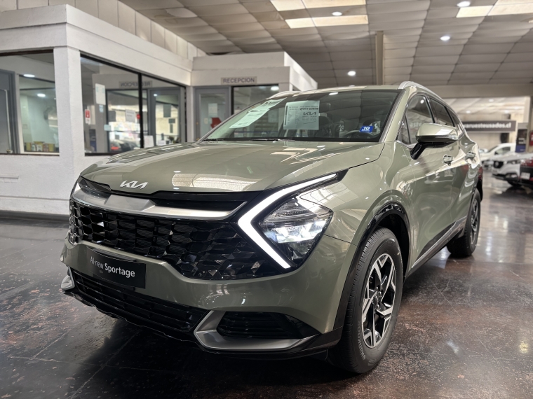 Kia Ex 2.0l Gsl 6at 2wd 2025  Usado en Grass & Arueste