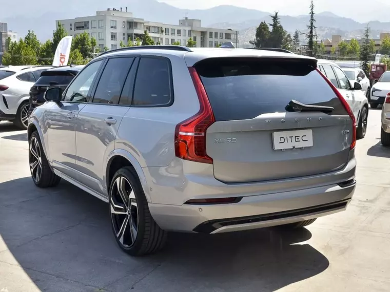 Volvo Xc90 T8 Awd Recharge Ultimate Dark 2025 Usado Usado en Webautos.cl Volvo Xc90 T8 Awd Recharge Ultimate Dark 2025 Usado Usado en Webautos.cl