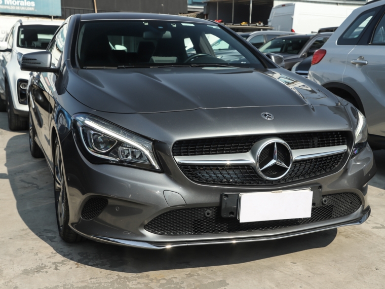 Mercedes benz Cla 180 Cla 180 1.6 Aut 2018  Usado en Guillermo Morales Usados