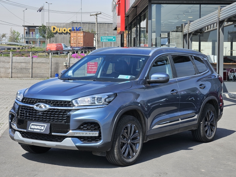 CHERY TIGGO 8 GLS MT 1.5 2022