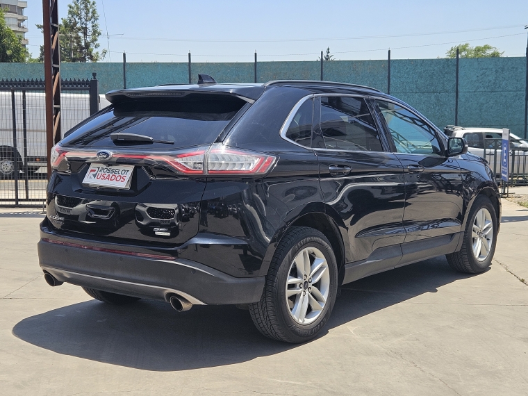 Ford Edge Edge 2.0 Aut Full 2018 Usado en Rosselot Usados