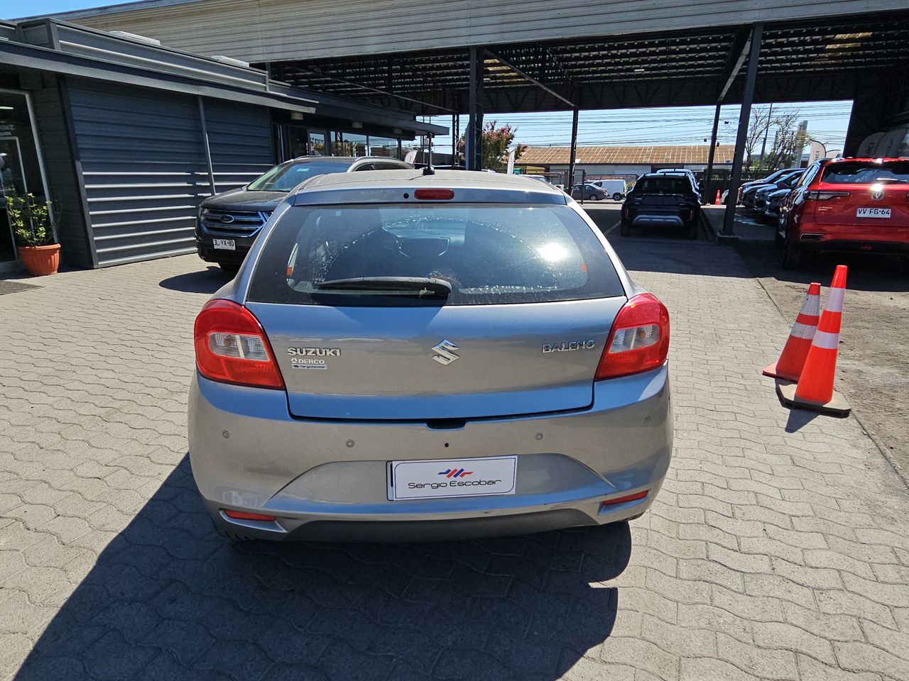 Suzuki Baleno Baleno Gls Hb 1.4 2019 Usado en Usados de Primera - Sergio Escobar