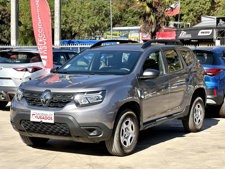 RENAULT DUSTER DUSTER 1.6 2025