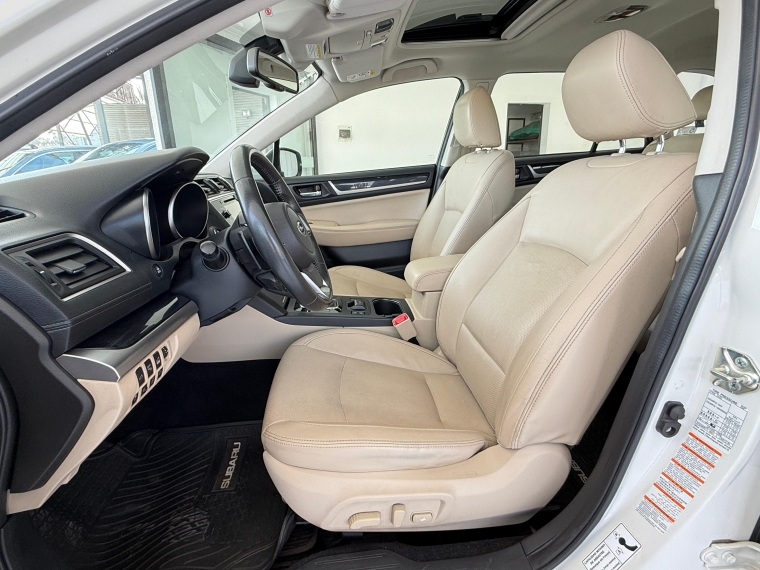 Subaru Outback 2.5i Aut 2019 Usado en Automotriz Olea Flaño