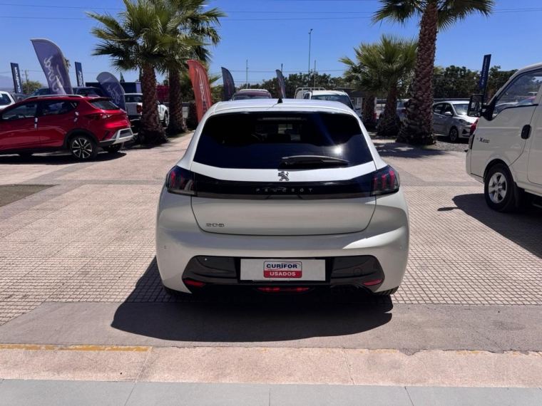 Peugeot 208 Allure 1.2 At 2022 Usado  Usado en Webautos.cl