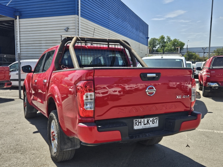 Nissan Navara  D Cab Mt 4x4 2.3 2022 Usado  Usado en Autoselect Usados