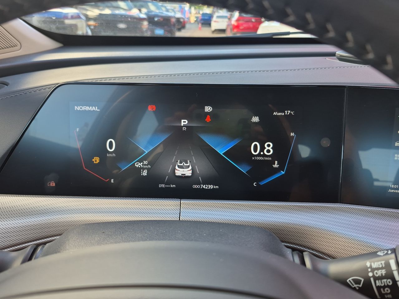 Changan Uni-t Uni T Turbo 1.5 Aut 2022 Usado en Usados de Primera - Sergio Escobar