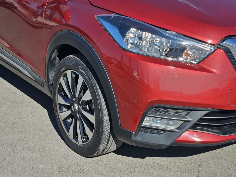 Nissan Kicks Advance Cvt Atc 1.6 2019 Usado  Usado en Kovacs Usados