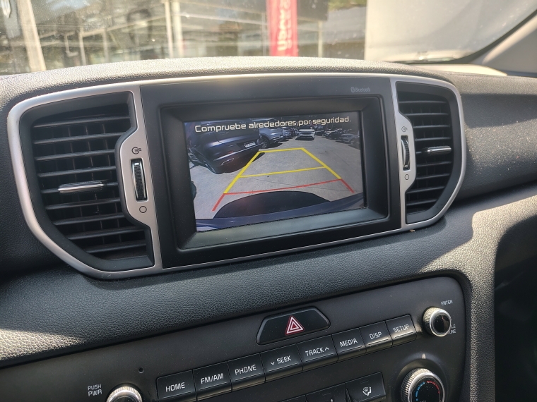 Kia Sportage Sportage Lx 2.0 Aut 2018 Usado en Rosselot Usados
