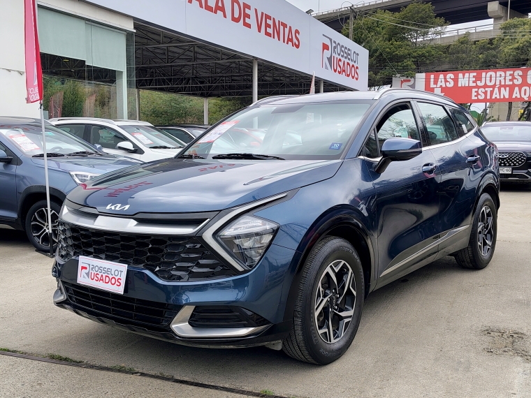 KIA SPORTAGE SPORTAGE LX 2.0 2022