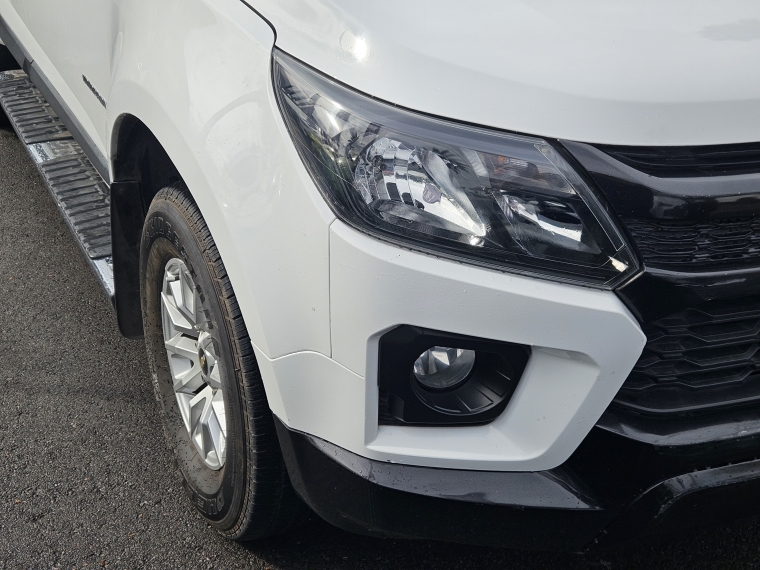 Chevrolet Colorado Colorado Dcab 4x4 2.8 At 2022 Usado  Usado en Kovacs Usados