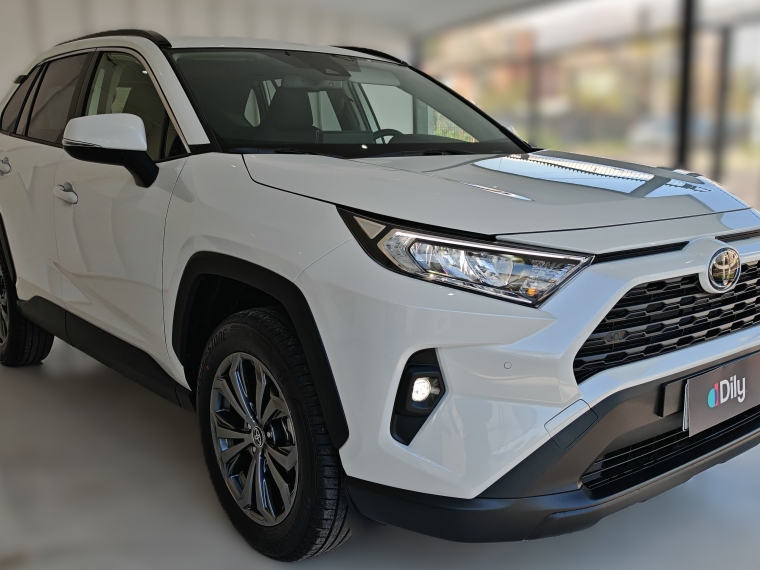 Toyota Rav4 Xle 2.0 Aut 2025 Usado en Automotriz Olea Flaño