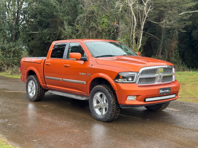 Dodge Ram Sport 4x4 2010 Usado en G Autos Automotriz - G Autos