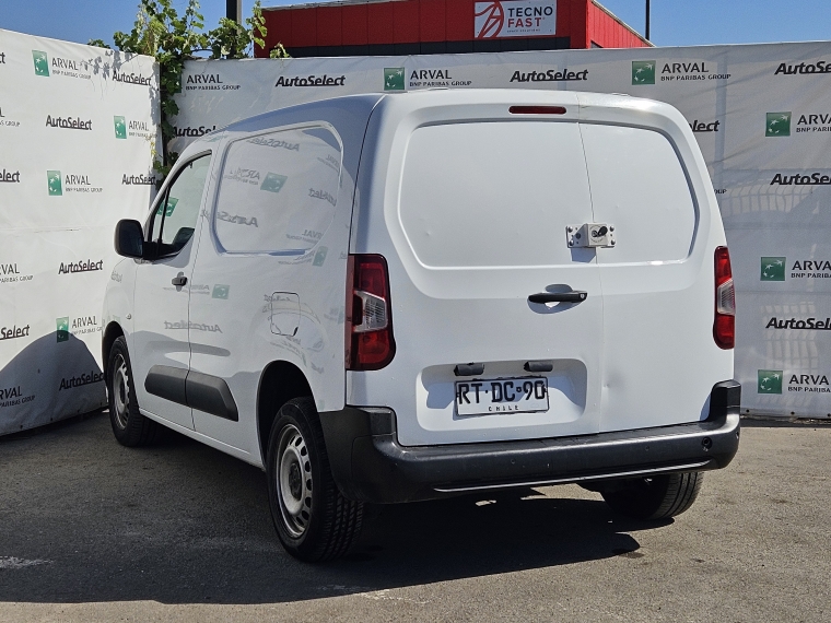 Peugeot Partner 1.6 Hdi Mt Ac 2023 Usado  Usado en Autoselect Usados