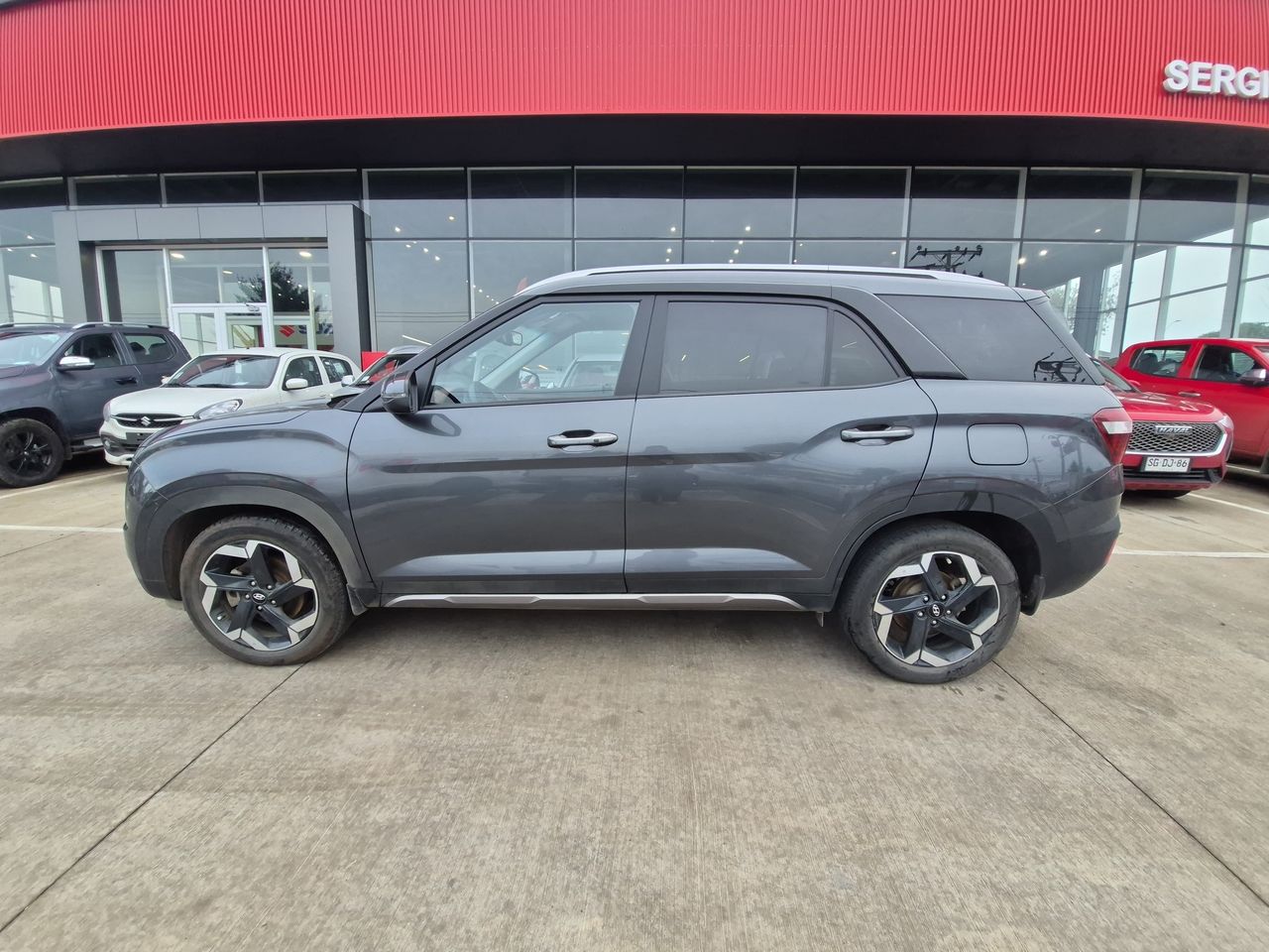 Hyundai Creta Creta Grand Mpi 2.0 Aut 2025 Usado en Usados de Primera - Sergio Escobar