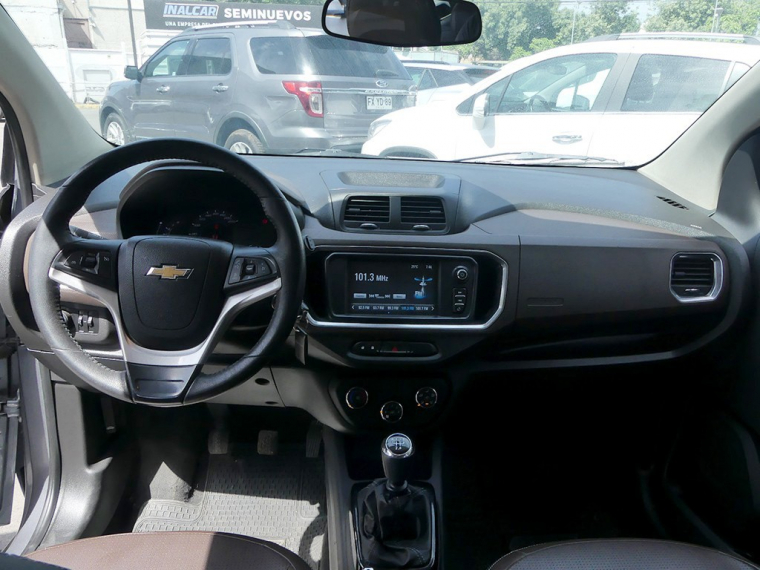 Chevrolet Spin Ltz 2020 Usado  Usado en Webautos.cl