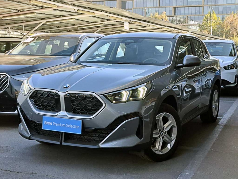 Bmw X2 Sdrive20i Dynamic 2026 Usado  Usado en BMW Premium Selection