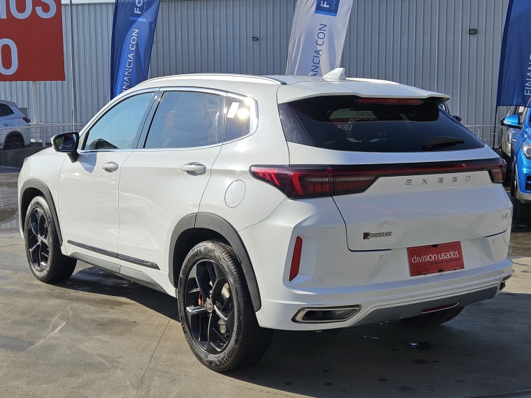 Exeed Lx Exeed Lx 1.5t Cvt Unlimited Euro 6b 2022 Usado en Rosselot Usados