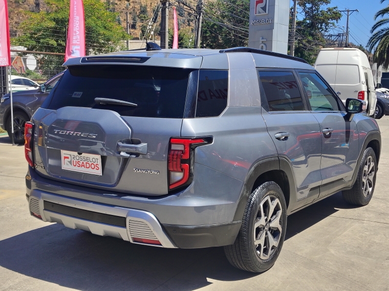 Ssangyong Torres Torres 4x2 1.5 2024 Usado en Rosselot Usados