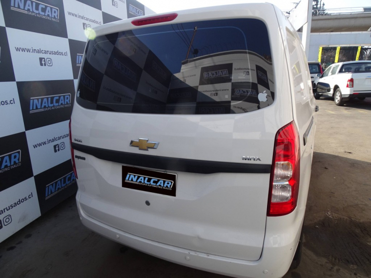 Chevrolet N400 Mt 2021 Usado  Usado en Webautos.cl