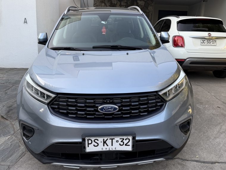 Ford Territory Titanium  2012  Usado en Automotriz Alto La Reina
