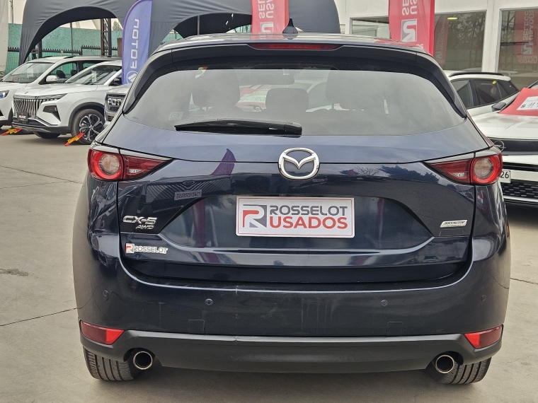 Mazda Cx-5 All New Cx 5 R 2.0 2017 Usado en Rosselot Usados