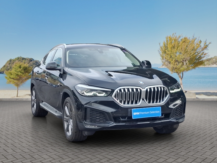 Bmw X6 Xdrive 40i 4x4 3.0 Aut 2021 Usado  Usado en BMW Premium Selection
