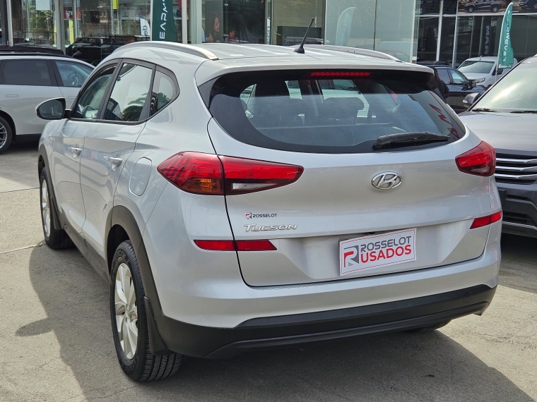 Hyundai Tucson Tucson 2.0 2021 Usado en Rosselot Usados