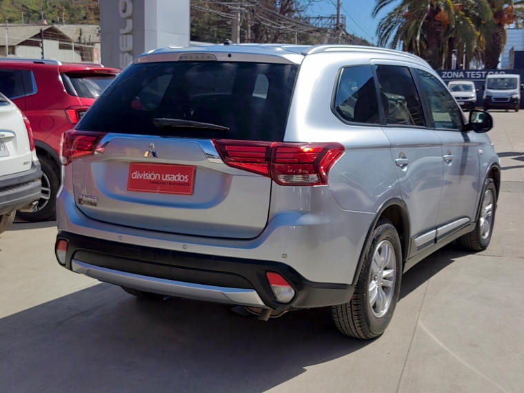 Mitsubishi Outlander Outlander 2.0 2016 Usado en Rosselot Usados