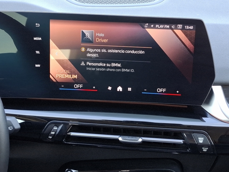Bmw X1 Sdrive18i Dynamic 2026 Usado  Usado en BMW Premium Selection