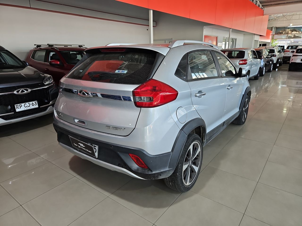 Chery Tiggo 2 Tiggo 2 Glx 1.5 2021 Usado en Usados de Primera - Sergio Escobar