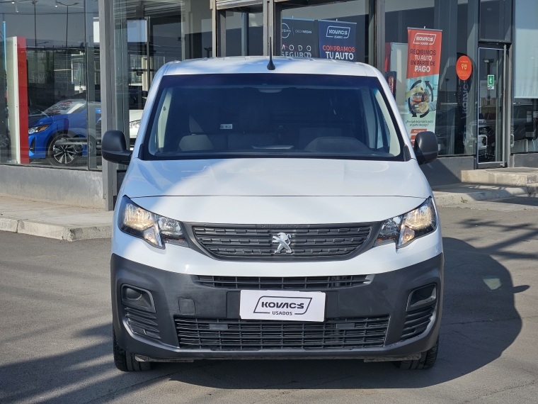 Peugeot Partner L1 Blue Hdi 100 1.5 2023 Usado  Usado en Kovacs Usados