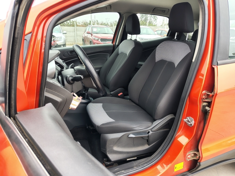 Ford Ecosport Eco Sport Se 1.6 L Mt 2014 Usado  Usado en Webautos.cl