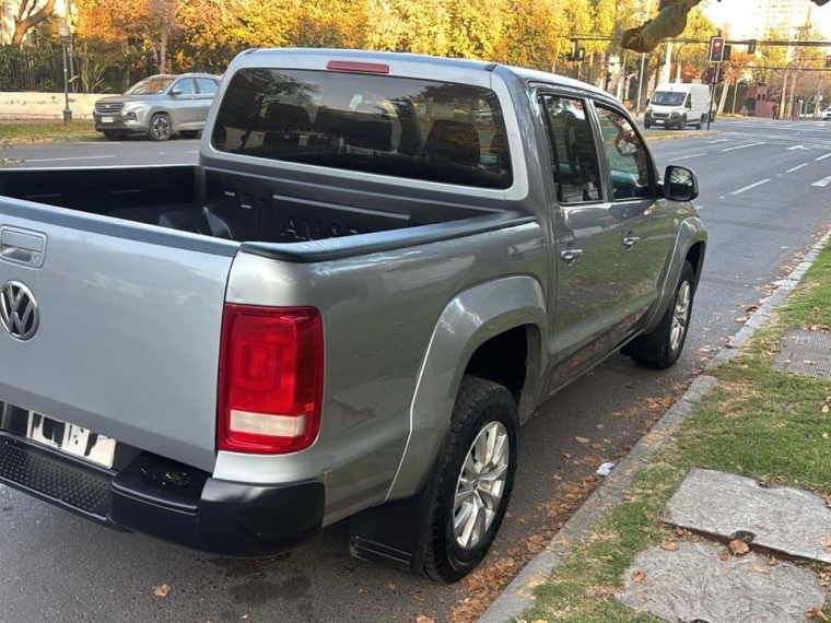 VOLKSWAGEN AMAROK TRENDLINE 4X4 2.0 - imagen 5