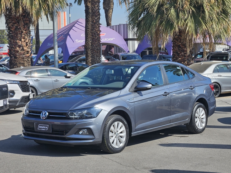 VOLKSWAGEN VIRTUS COMFORTLINE 1.6 MT 2023
