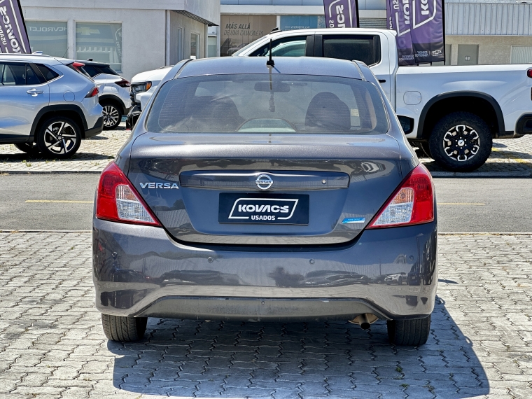 Nissan Versa 1.6 Sense Mt 2016 Usado  Usado en Kovacs Usados