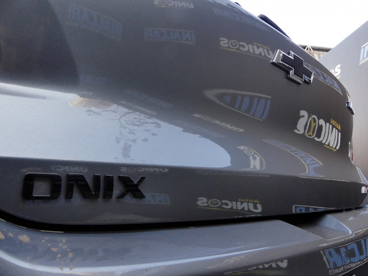 Chevrolet Onix Rs 1.0t 2023 Usado Usado en Webautos.cl Chevrolet Onix Rs 1.0t 2023 Usado Usado en Webautos.cl