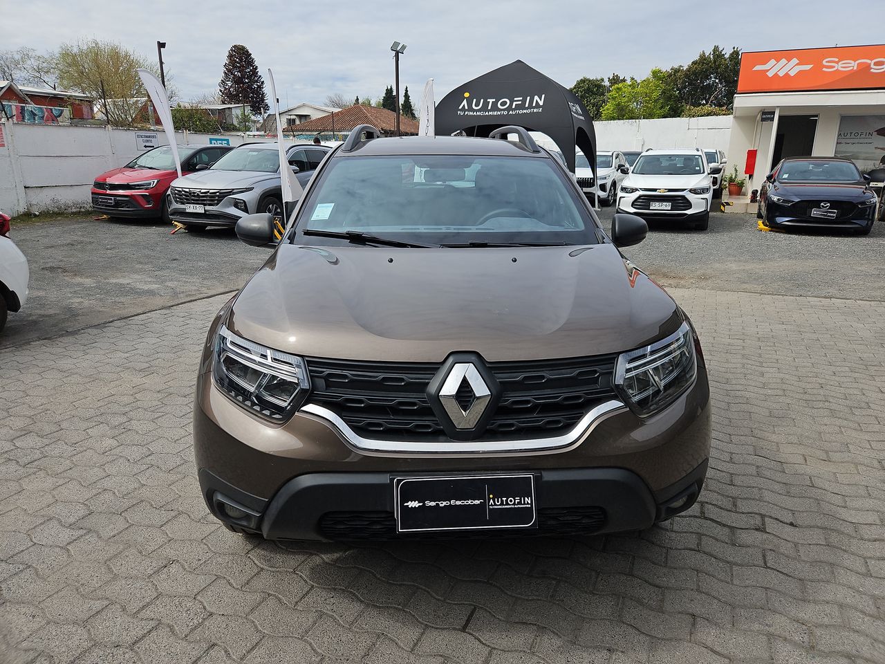 Renault Duster Duster 1.6 Aut 2026 Usado en Usados de Primera - Sergio Escobar