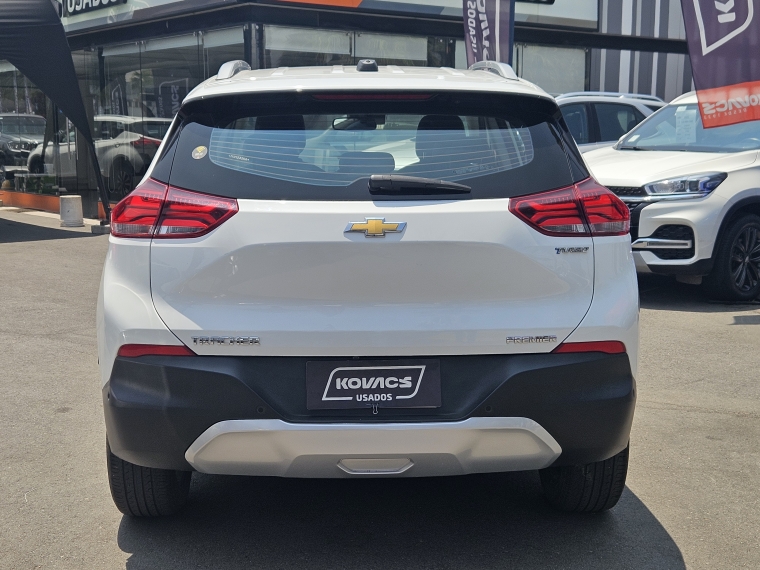 Chevrolet Tracker Ltz 1.2t Aut 2021 Usado  Usado en Kovacs Usados