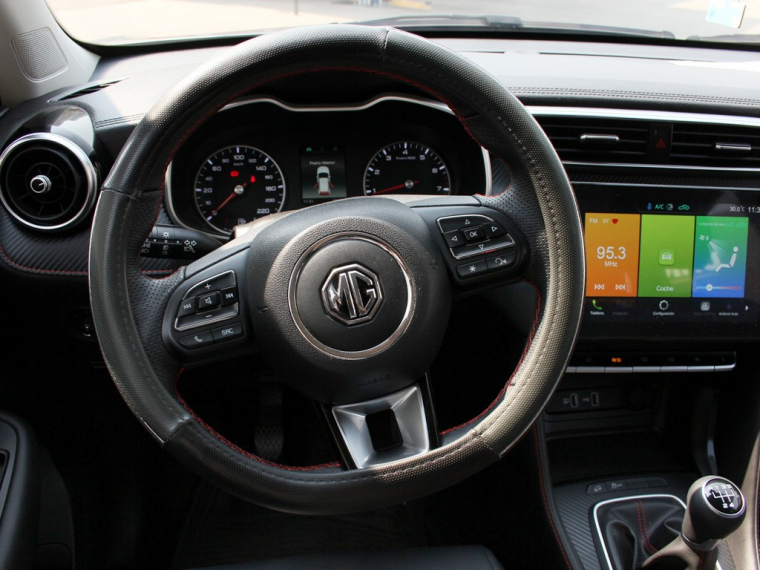 Mg Zx 1.5 2022 Usado Usado en Webautos.cl Mg Zx 1.5 2022 Usado Usado en Webautos.cl