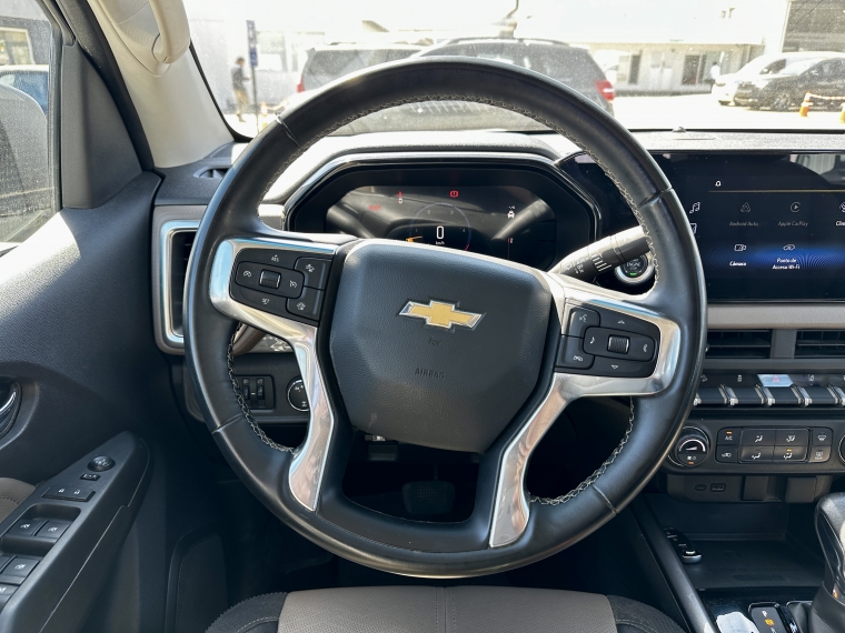 Chevrolet Colorado Colorado Dcab 4p 4x4 2.8 Aut 2024 Usado  Usado en Kovacs Usados