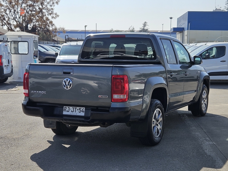 Volkswagen Amarok Dccab Tdi 4x4 Trendline 2.0 2022 Usado  Usado en Autoselect Usados