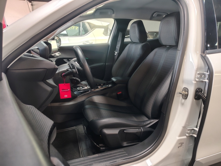 Peugeot 2008 2008 Blue Hdi 130 Eat8 1.5 Aut 2022 Usado en Rosselot Usados