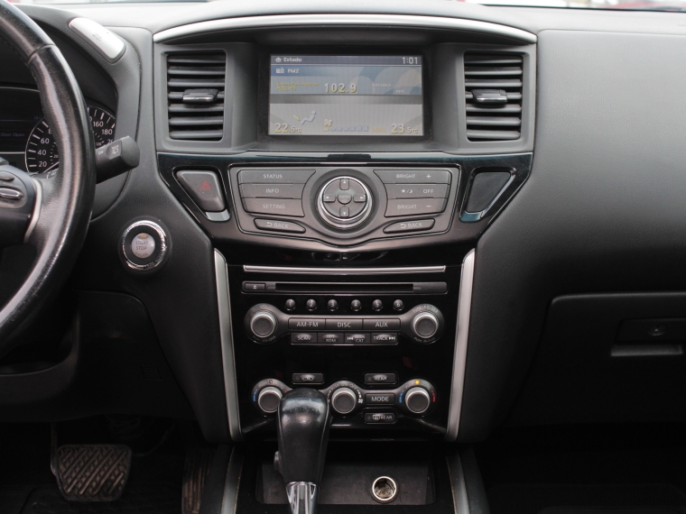 Nissan Pathfinder Pathfinder Se 2015 Usado en Rosselot Usados