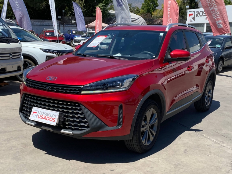 KAIYI KYX3 PRO KYX3 PRO 1.5 AUT 2024