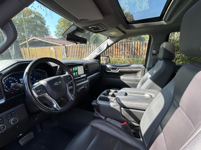 Chevrolet Silverado 5.3 Lt R Trail Boss Z71 4x4 At 4p Clp 2023 Usado en Autoadvice Autos Usados