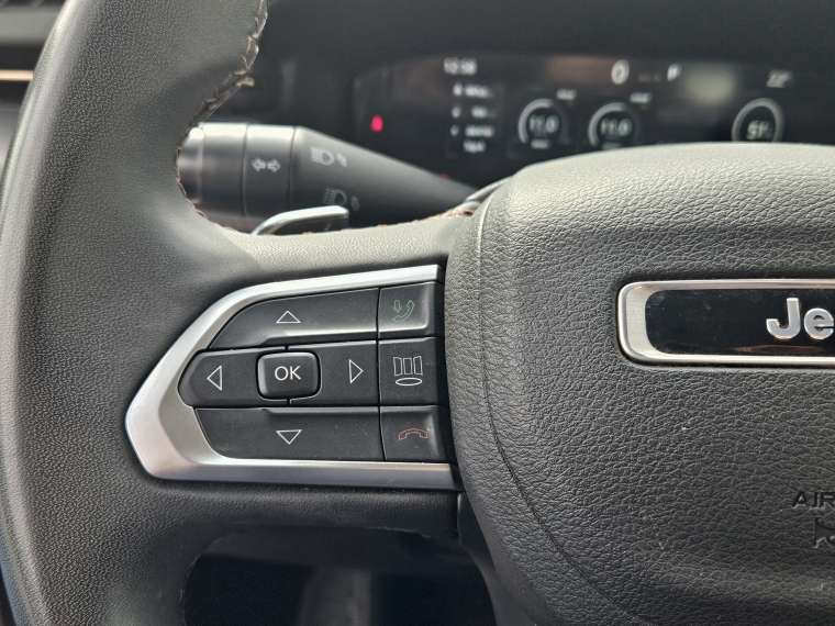 Jeep Compass Compass Limited 1.3 Aut 2022 Usado en Rosselot Usados