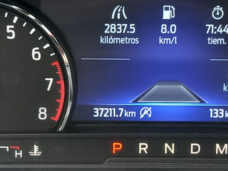 Ford Explorer Ltd 4x4 2.3 Aut 2021 Usado  Usado en Webautos.cl