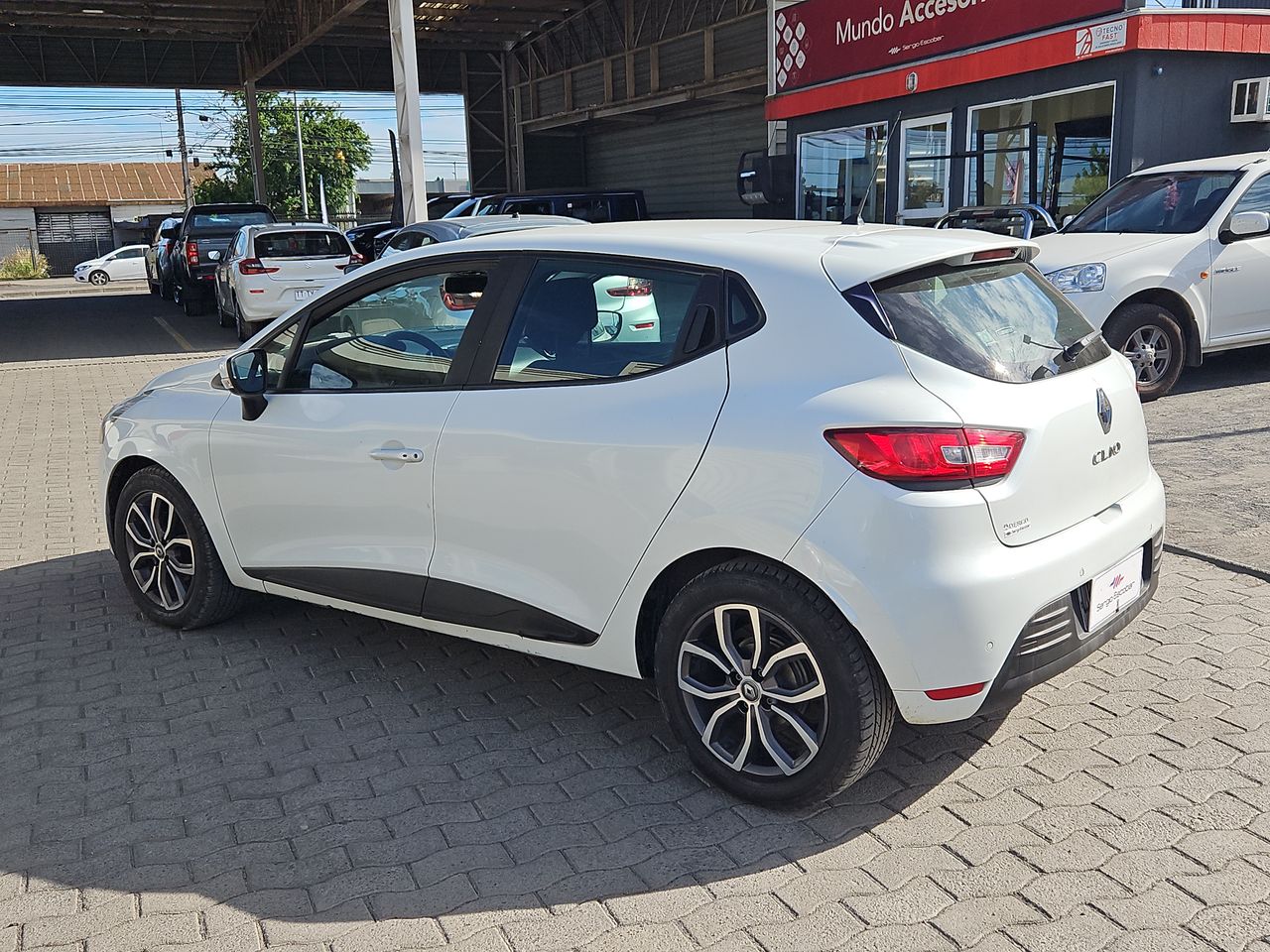 Renault Clio iv Clio Iv Hb 1.2 2019 Usado en Usados de Primera - Sergio Escobar