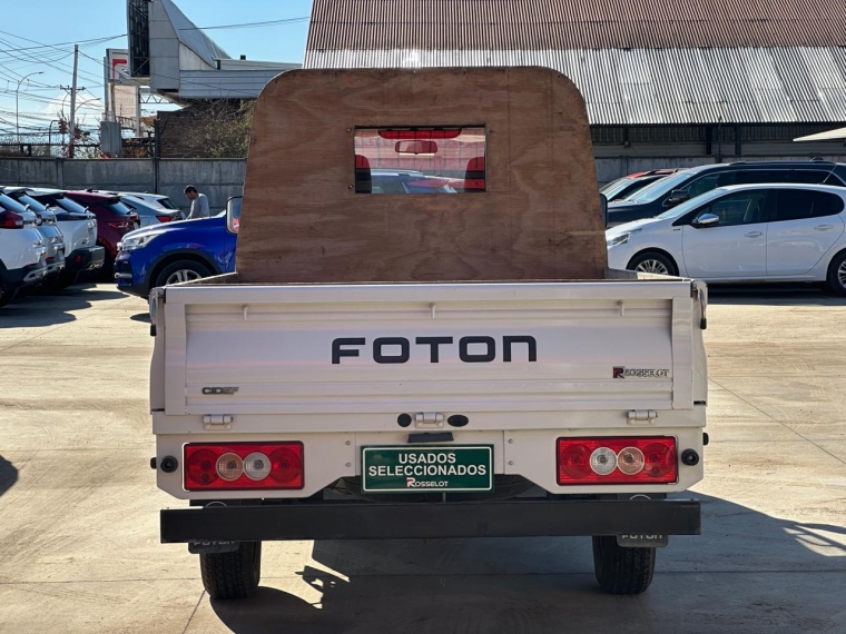 Foton Tm3 Tm3 Cabina Doble 1.6 Euro Vi 2024 Usado en Rosselot Usados